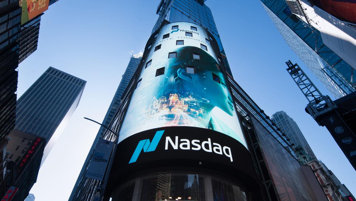 Nasdaq open online